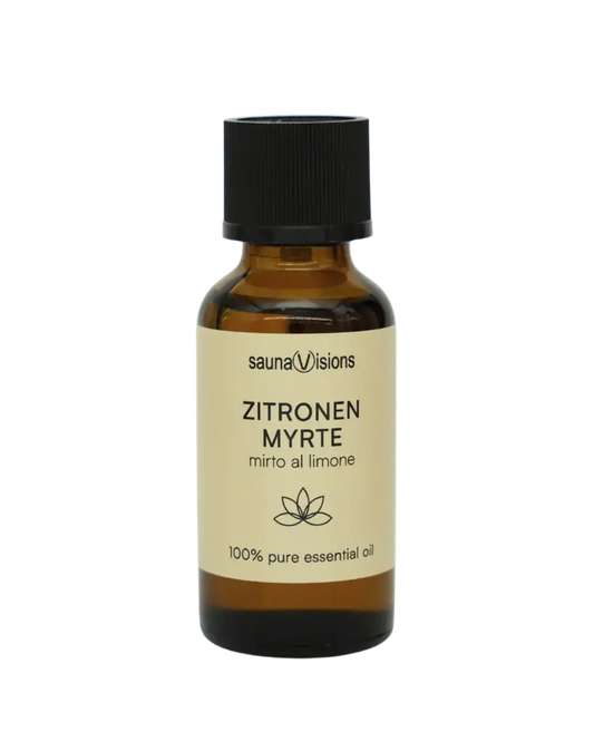 Mirto al limone olio essenziale