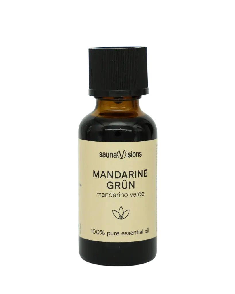 Mandarine grün ätherisches Öl