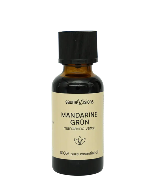Mandarino verde olio essenziale