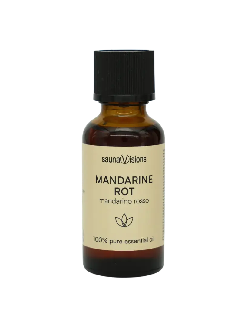 Mandarin red essential oil