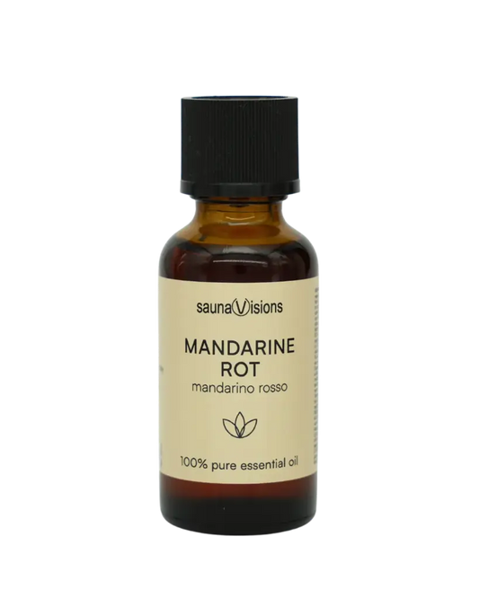 Mandarino rosso olio essenziale