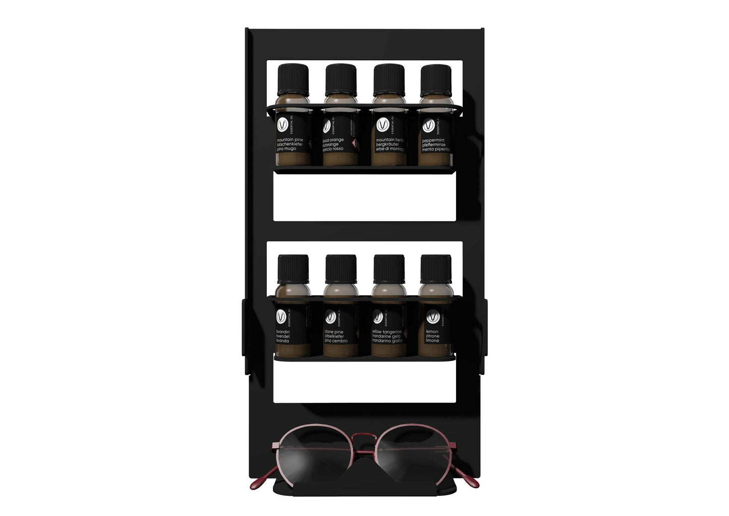 Multibracket 4+4