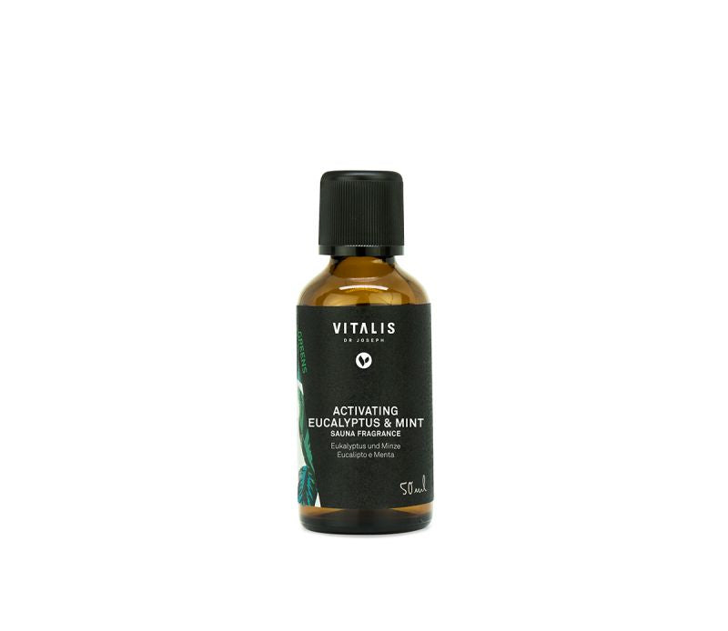 Activating Eucalyptus and Mint Sauna Fragrance