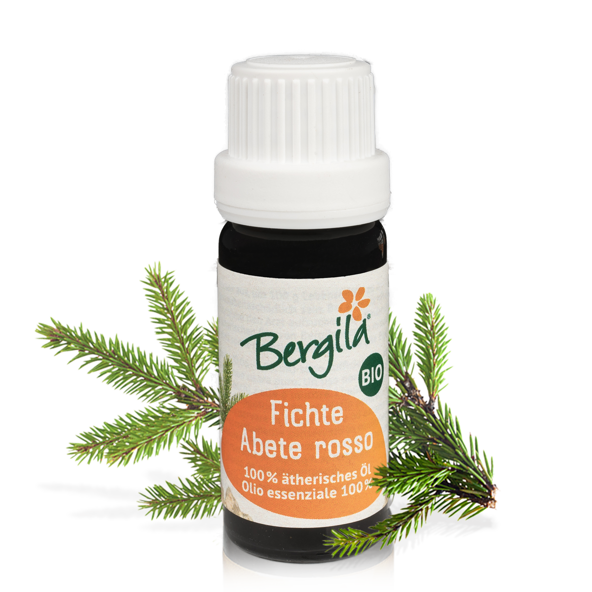 Abete rosso bio olio essenziale