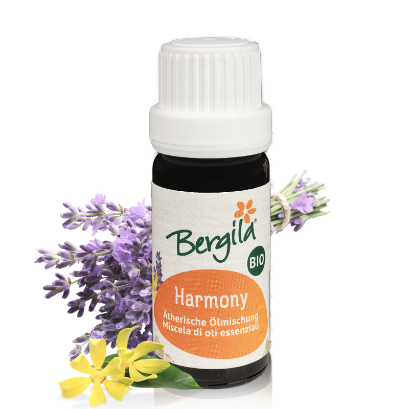 Harmony organic essential oil mix