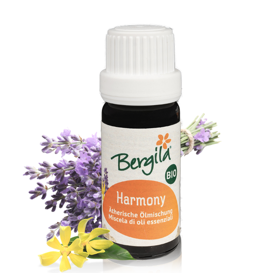 Harmony organic essential oil mix