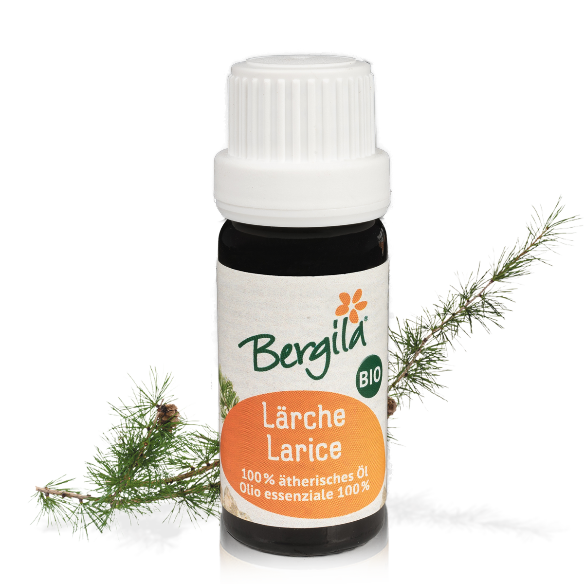 Larice bio olio essenziale