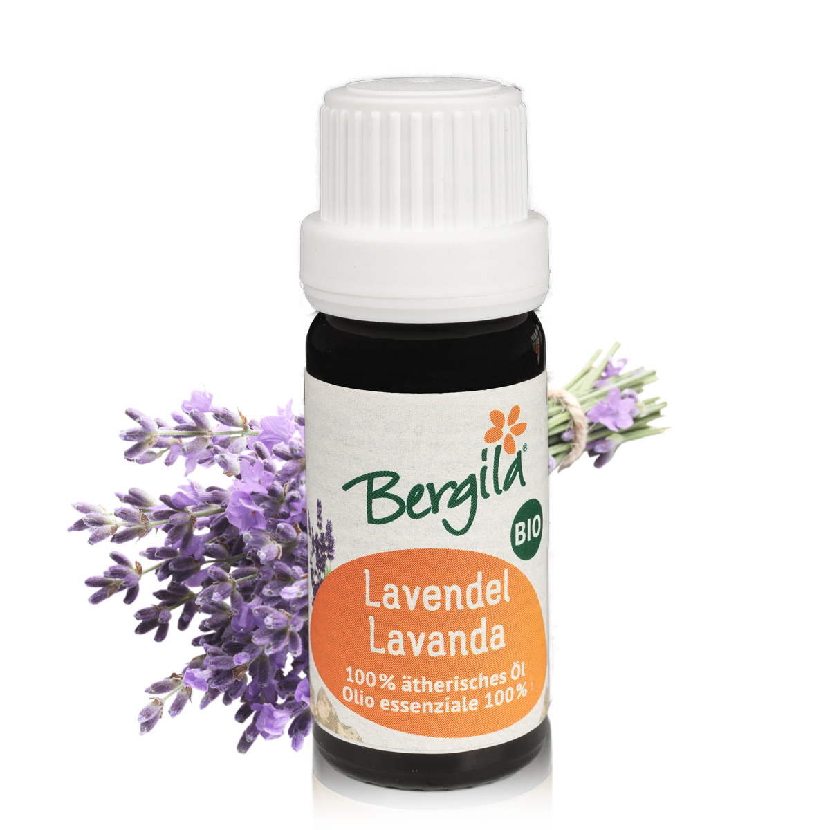 Lavender organic essential oil