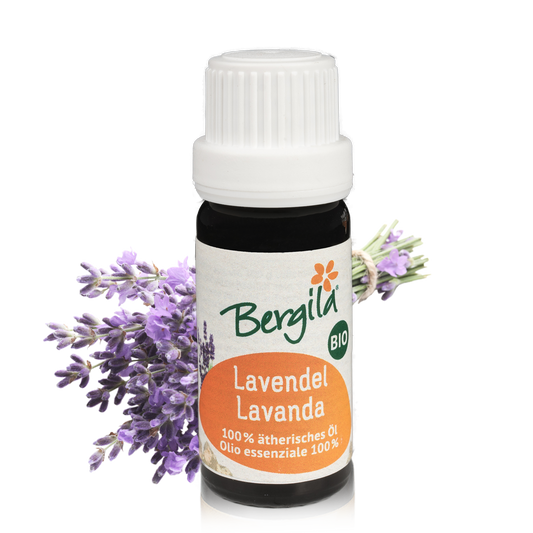 Lavendel Bio ätherisches Öl