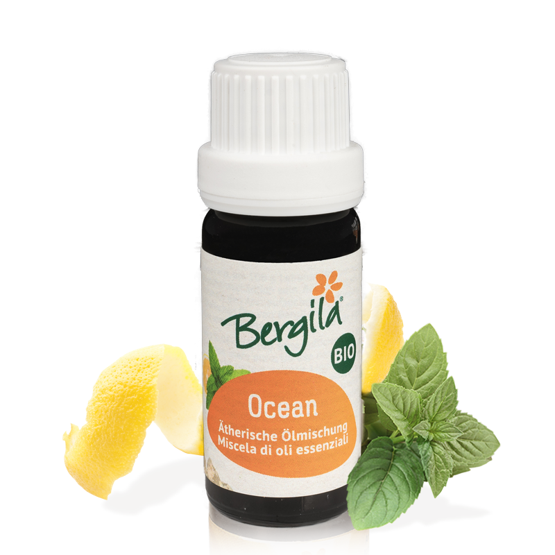 Ocean essential oil mix organic