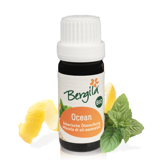 Ocean essential oil mix organic