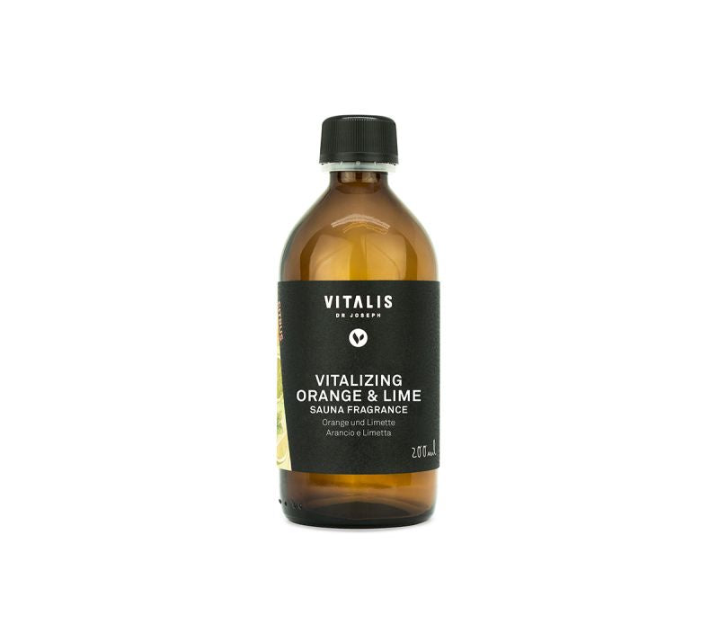 Vitalizing Orange & Lime Sauna Fragrance