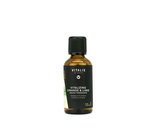 Vitalizing Orange & Lime Sauna Fragrance