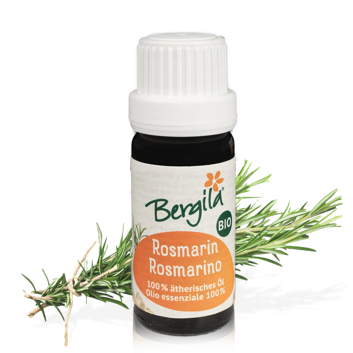 Rosemary organic essential oil