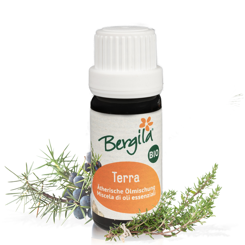 Terra essential oil mix organic