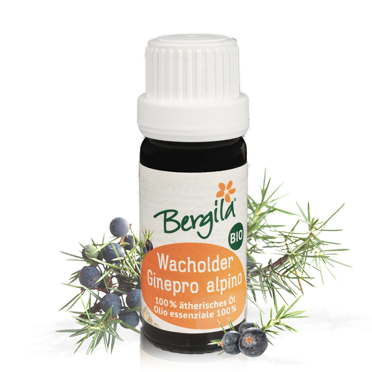 Juniper Alpin Organic Essential Oil