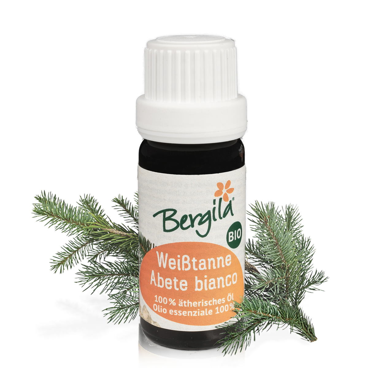 White fir organic  essential oil